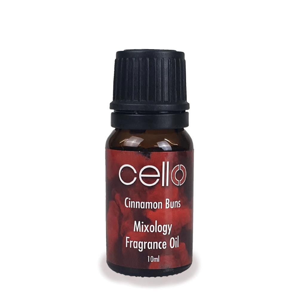 Cello Cinnamon Buns Mixology Fragrance Oil 10ml £4.05